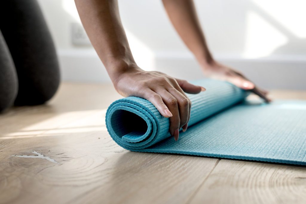 effective home workout