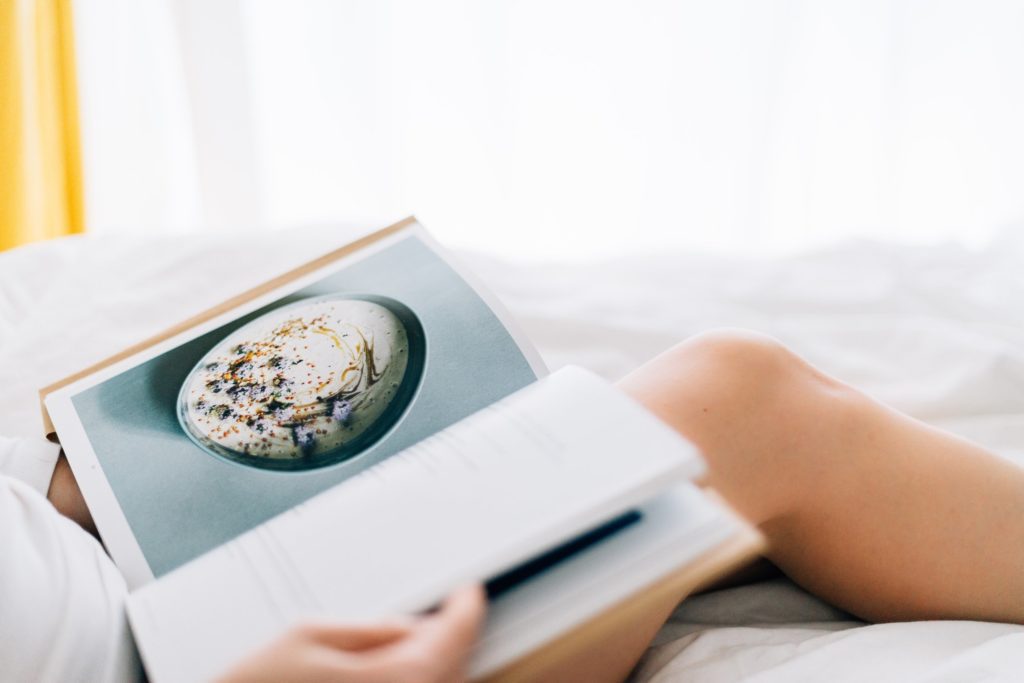 anti-diet book club