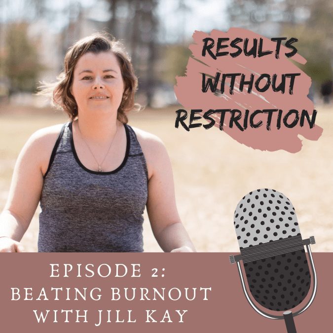 bouncing back from burnout with jill kay