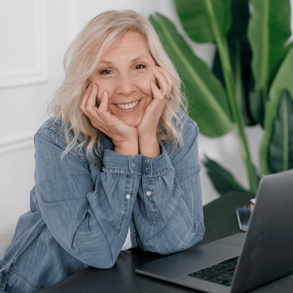 Midlife, menopause, and mindfulness with Tanya Stricek