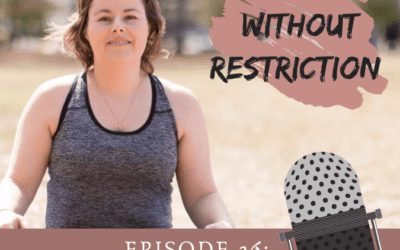Midlife, menopause, and mindfulness with Tanya Stricek