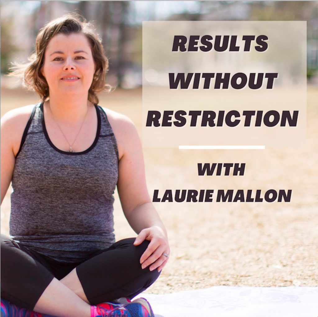 results without restriction with Laurie Mallon