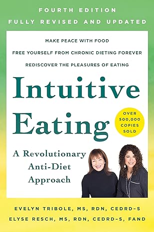 book club - intuitive eating
