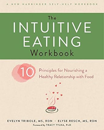RWR Book Club Selection – Intuitive Eating