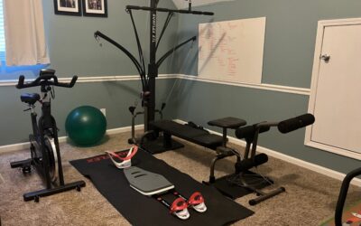 How to Set Up a Fully Functional Home Gym and Workout Space