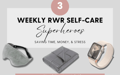 Self-care Super Heroes