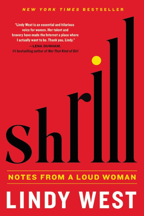 book club shrill