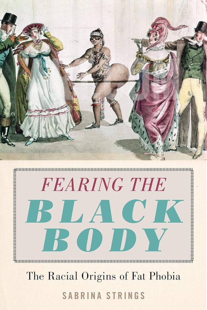 book club fearing the Black Body