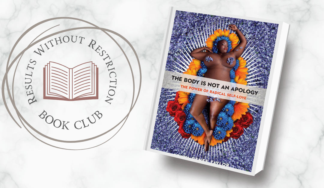 RWR Book Club The Body Is Not an Apology: The Power of Radical Self-Love