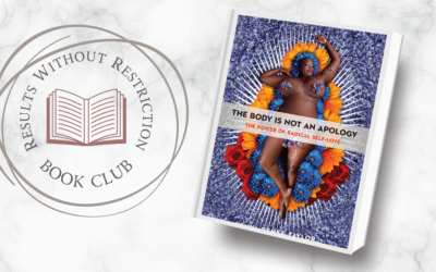 RWR Book Club The Body Is Not an Apology: The Power of Radical Self-Love