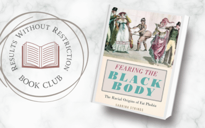 RWR Book Club – Fearing the Black Body