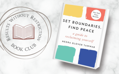 RWR Book Club Set Boundaries Find Peace: A Guide to Reclaiming Yourself