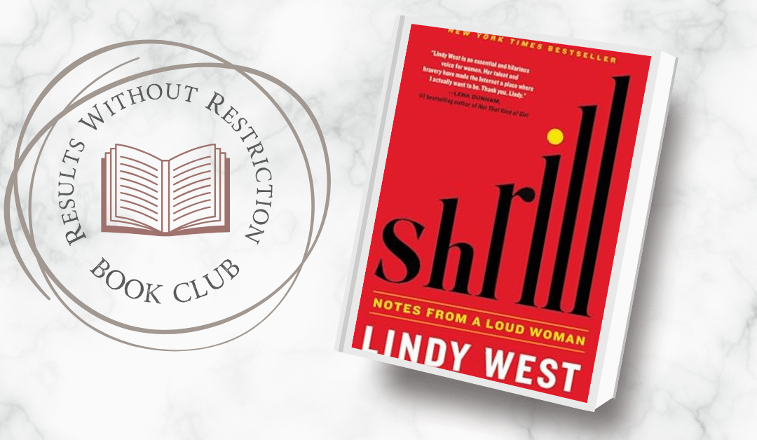 RWR Book Club: Shrill